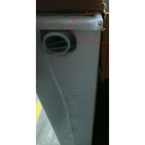 VÝPREDAJ Kermi Therm X2 Profil-Kompakt deskový radiátor 22 600 / 800 FK0220608 ODŘENÝ!!!