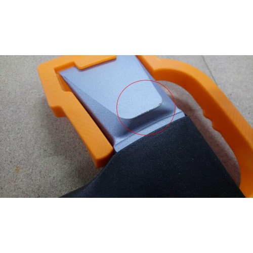 VÝPRODEJ FISKARS X25 - XL Sekera štípací, 1015643 (122483) ODŘENÁ!!!!