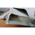 VÝPRODEJ KETER PATIO BENCH 227L úložná lavice 138,6 x 63,5 x 88 cm, bílá 17202690 DROBNÁ PRASKLINA!!