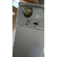 VÝPRODEJ Kermi Therm X2 Profil-V deskový radiátor 33 750 / 500 FTV330750501R1K POŠKOZENÝ