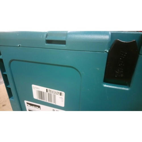 VÝPRODEJ MAKITA PJ7000J Štěrbinová frézka 590W,MAKPAC 3 POŠKOZENÝ KUFR!!