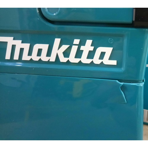 VÝPRODEJ MAKITA DCM501Z Aku kávovar Li-ion 18V, bez aku POŠKOZENÝ KRYT!!