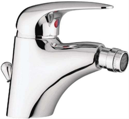 PAFFONI DUEMILA baterie chrom bidetová stojánková s výpustí DU135 PAFFONI DUEMILA baterie chrom bidetová stojánková s výpustí DU135