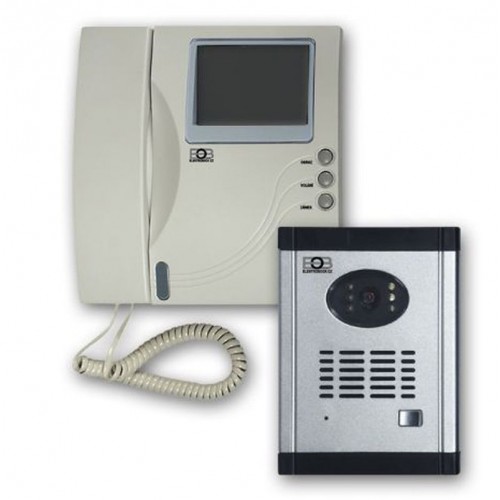 ELEKTROBOCK WS390 Bezdrátové pohybové čidlo 3390elb