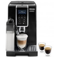 VÝPRODEJ DeLonghi Dinamica Automatický kávovar ECAM 350.55.B PO SERVISE, POUŽITO!!