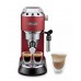 BAZAR DeLonghi Dedica Style Pákové kávovary EC 685.R POUŽITÉ, PO SERVISE!