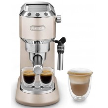 DeLonghi Dedica Metallics Pákový kávovar EC 785.BG