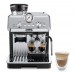 VÝPRODEJ DeLonghi La Specialista Pákový kávovar EC9155.MB PO SERVISE!!