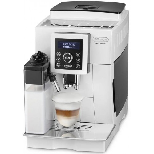 DeLonghi Intensa Cappuccino Automatický kávovar ECAM23.460.W