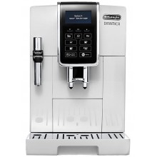 VÝPRODEJ DeLonghi Dinamica Automatický kávovar ECAM 350.35.W POUŽITÉ, PO SERVISE!!