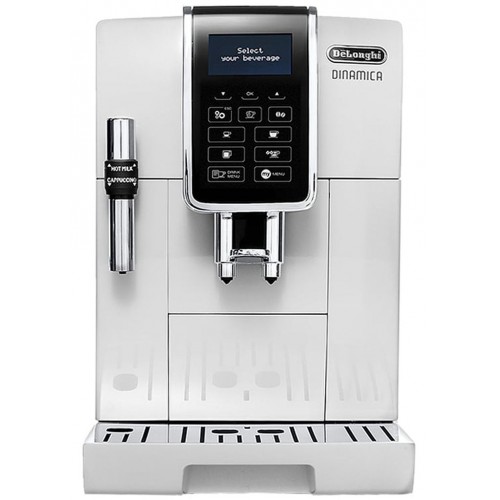 VÝPRODEJ DeLonghi Dinamica Automatický kávovar ECAM 350.35.W VYZKOUŠENO!!