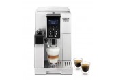 VÝPRODEJ DeLonghi Dinamica Automatický kávovar ECAM 350.55.W POUŽITÉ, BEZ ČISTIČE NA ODVÁPNĚNÍ!!