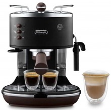 VÝPRODEJ DeLonghi Icona Ventage Pákový kávovar ECOV 311.BK 1X VYZKOUŠENO, BEZ ORIG. OBALU!!