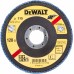 DeWALT DT3294 Brusný lamelový kotouč na kov 115 mm, plochý, 80G