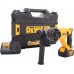 DeWALT DCH133M1 Aku vrtací kladivo SDS-Plus (2,6J/18V/1x4,0Ah) kufr Tstak