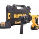 DeWALT DCH133M1 Aku vrtací kladivo SDS-Plus (2,6J/18V/1x4,0Ah) kufr Tstak