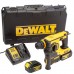 DeWALT DCH253M2 Aku kombinované kladivo SDS-Plus (2,1J/18V/2x4.0Ah) Kufr