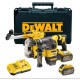 DeWALT DCH335X2 Aku kombinované kladivo XR FlexVolt SDS-Plus (3,5J/54V/2x9,0Ah) kufr