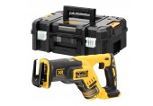 DeWALT DCS367NT Aku mečová pila XR (18V/bez aku) kufr Tstak