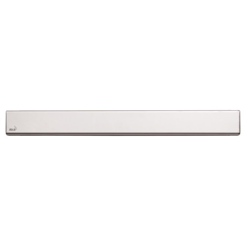 ALCAPLAST DESIGN Rošt pro liniový podlahový žlab 550mm, nerez mat DESIGN-550MN ALCAPLAST DESIGN Rošt pro liniový podlahový žlab 550mm, nerez mat DESIGN-550MN