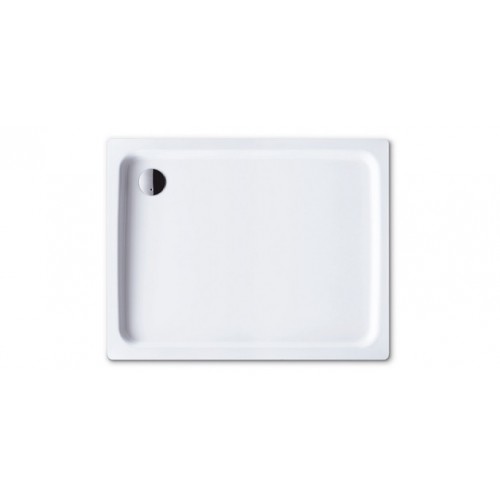 Kaldewei DUSCHPLAN 544-2 sprchová vanička 80 x 90 x 6,5 cm s nosičem 440448040001