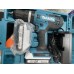 VÝPRODEJ MAKITA HP488DWE Aku příklepový šroubovák Li-ion 2x aku 18V/1,5Ah G 1X VYZKOUŠENÝ!!