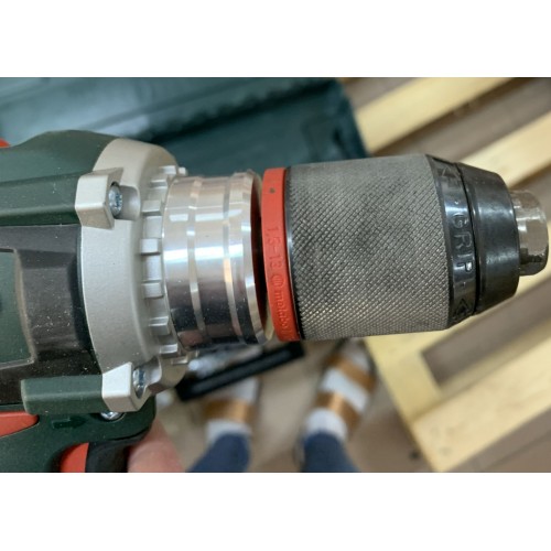 VÝPRODEJ Metabo 602191500 BS 18 LTX Impuls Akumulátorový vrtací šroubovák 2x4,0 Ah, MetaBOX 1X POUŽITÉ!!
