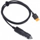 EcoFlow XT60i Nabíjecí kabel do auta 1,5m 1ECO1300-07