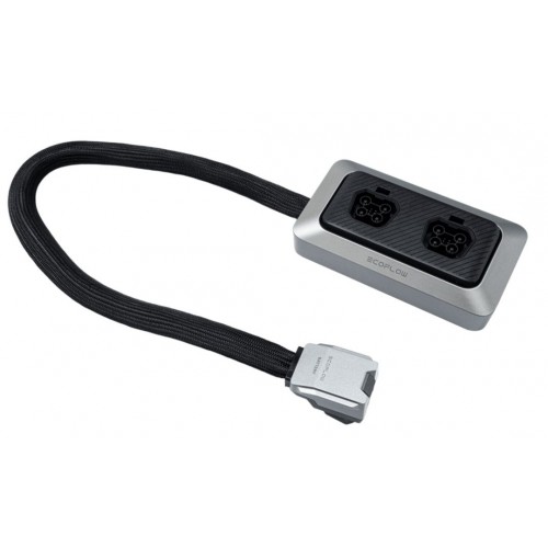 EcoFlow DELTA 3 Max Plus - kabel pro připojení dvou přídavných baterií 1ECO2040PLUS-01 EcoFlow DELTA 3 Max Plus - kabel pro připojení dvou přídavných baterií 1ECO2040PLUS-01