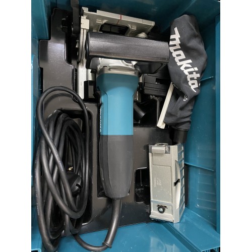 VÝPRODEJ MAKITA PJ7000J Štěrbinová frézka 701W, MAKPAC 3 PO SERVISE!!