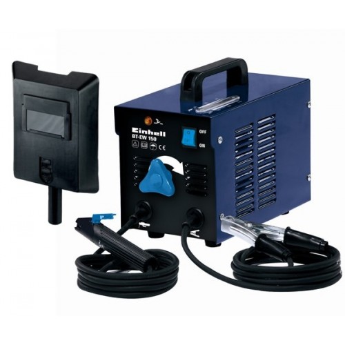 EINHELL Elektrodová svářečka BT-EW 150 15.440.54