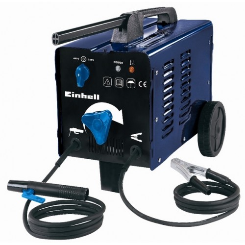 EINHELL Elektrodová svářečka BT-EW 160 15.460.40