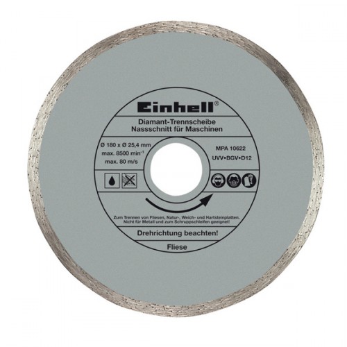 EINHELL Diamantový řezný kotouč BT-TC 600 4301170
