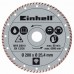 EINHELL Diamantový kotouč TURBO 200x25,4 mm k řezačkám TPR 200/2, RT-SC 560 U 4301175