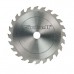EINHELL Pilový kotouč ze slinutého karbidu 24 zubů 250 x 30 mm 4311110