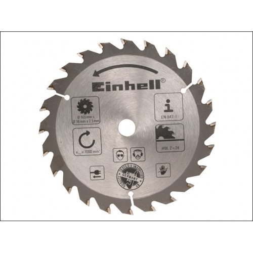 Einhell Pilový kotouč RT-CS 165 Z 24 45.021.40