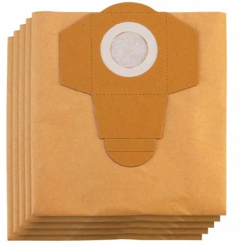 Einhell Sáčky do vysavače 40l, 5ks 2351180 Einhell Sáčky do vysavače 40l, 5ks 2351180