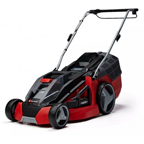 Einhell GE-CM 43 Li M Kit Aku sekačka na trávu (43cm/2x18V/2x4,0Ah) 3413130