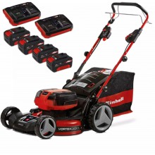 Einhell GP-CM 35/47 S HW Li Aku sekačka na trávu (47cm/36V/4x4,0Ah) 3413200