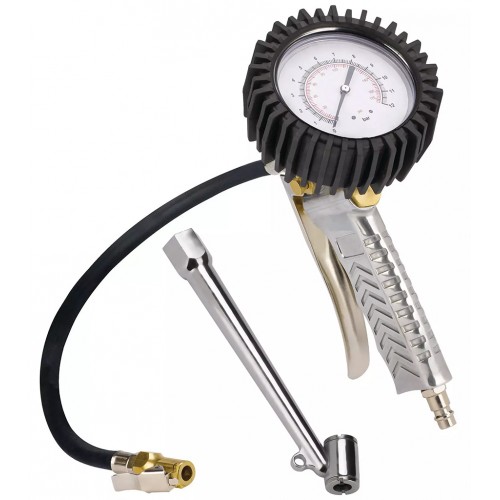 Einhell Měřič tlaku v pneumatikách profi 4133110