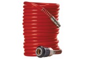 Einhell 4 m Coiled Air Hose, O 6 mm Příslušenství kompresoru 4139410