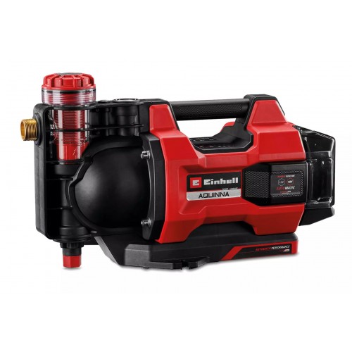 Einhell AQUINNA 18/30 F LED AUTOMATIC Čerpadlo zahradní automatické Aku 4180460 Einhell AQUINNA 18/30 F LED AUTOMATIC Čerpadlo zahradní automatické Aku 4180460