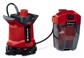 Einhell GE-DP 18/25 LL Li - Solo Aku kalové čerpadlo 4181590