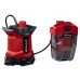 Einhell GE-DP 18/25 LL Li - Solo Aku kalové čerpadlo 4181590