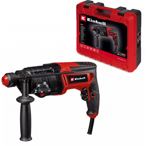 Einhell TC-RH 800 4F Kladivo vrtací 4257980 Einhell TC-RH 800 4F Kladivo vrtací 4257980