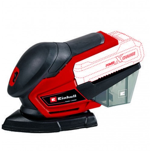 Einhell TE-OS 18/150 Li Solo Aku víceúčelová bruska (18V/bez aku) 4460708