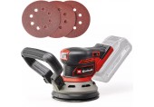 Einhell TP-RS 18/32 Li BL - Solo Aku excentrická bruska (18V/bez aku) 4462020