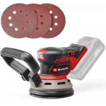Einhell TP-RS 18/32 Li BL - Solo Aku excentrická bruska (18V/bez aku) 4462020
