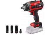 Einhell IMPAXXO 18/450 Aku rázový utahovák (400Nm/18V/bez aku) 4510070