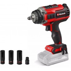 Einhell Professional IMPAXXO 18/450 Aku rázový utahovák (400Nm/18V/bez aku) 4510070